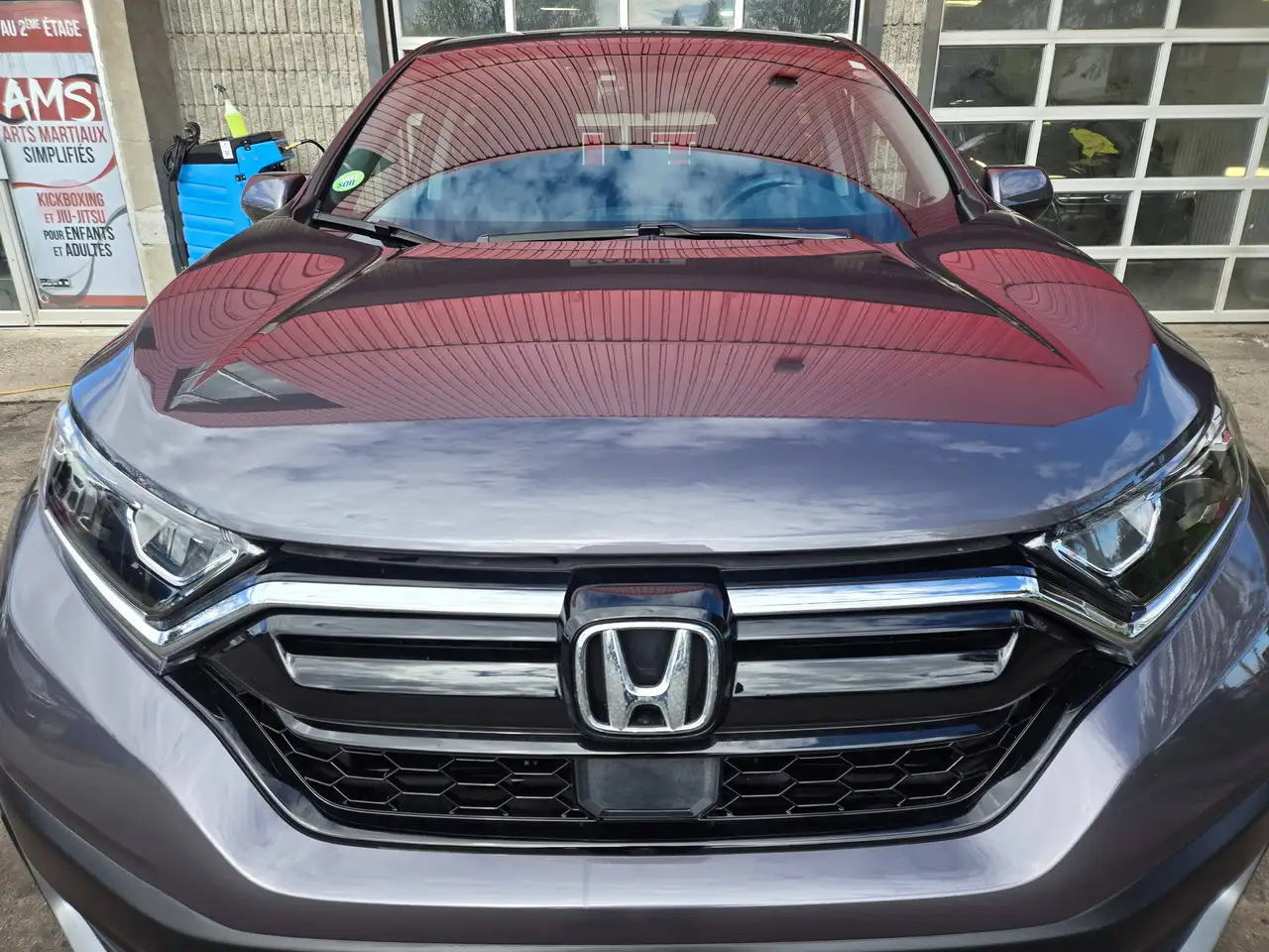 Honda CR-V снимка Honda CR-V