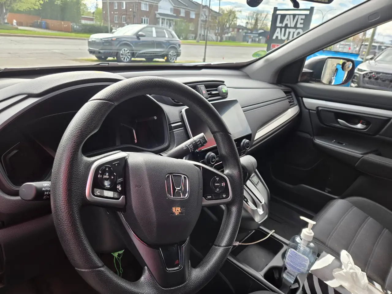 Honda CR-V снимка Honda CR-V