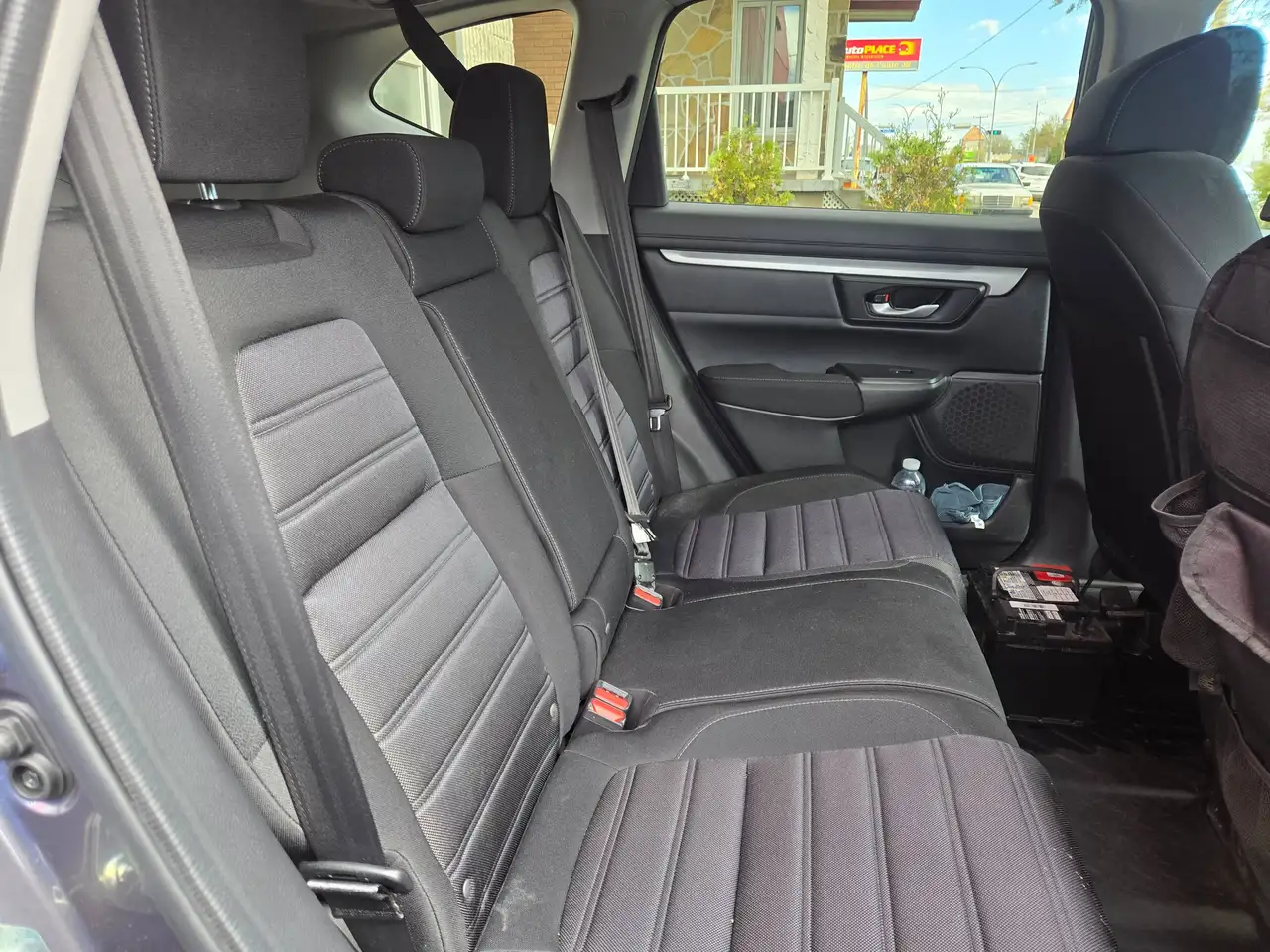 Honda CR-V снимка Honda CR-V
