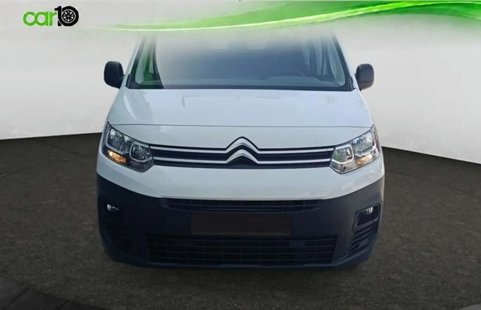 Citroen Berlingo Talla M BlueHDi 100 S&S FEEL Blanco - 2