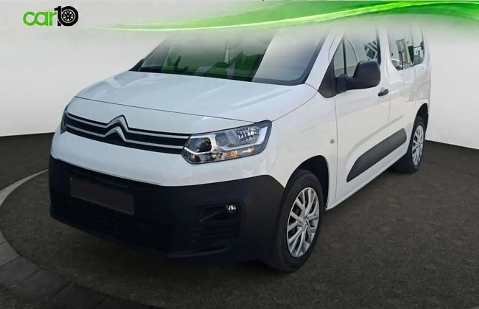 Citroen Berlingo Talla M BlueHDi 100 S&S FEEL Blanco - 1