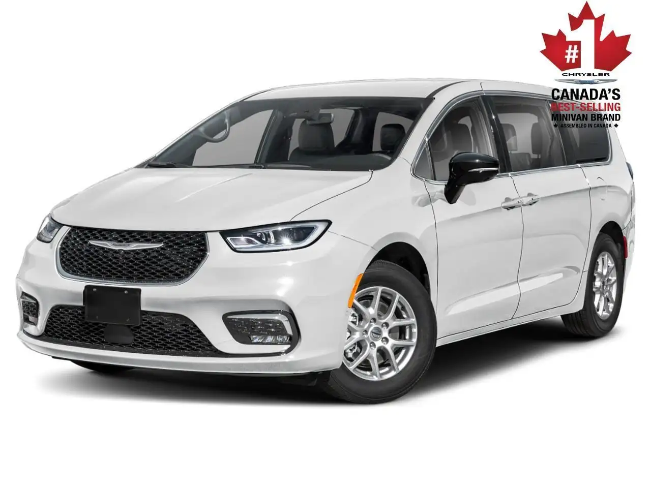 2026 Chrysler Pacifica