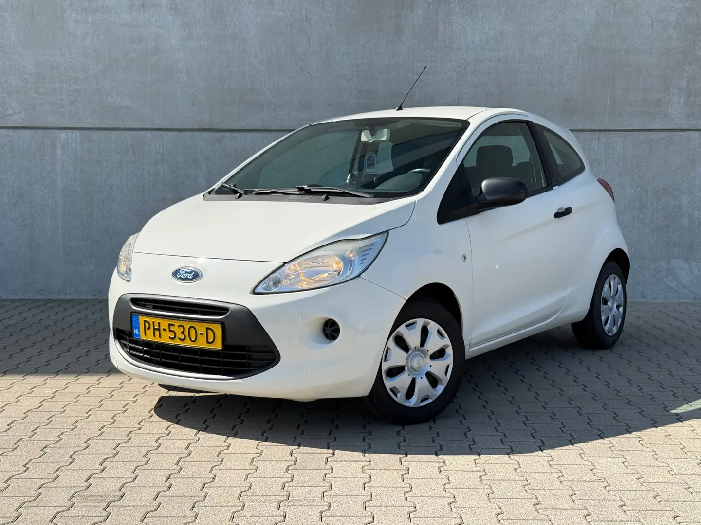 Ford Ka/Ka+ 1.2 Limited s/s Wit - 1