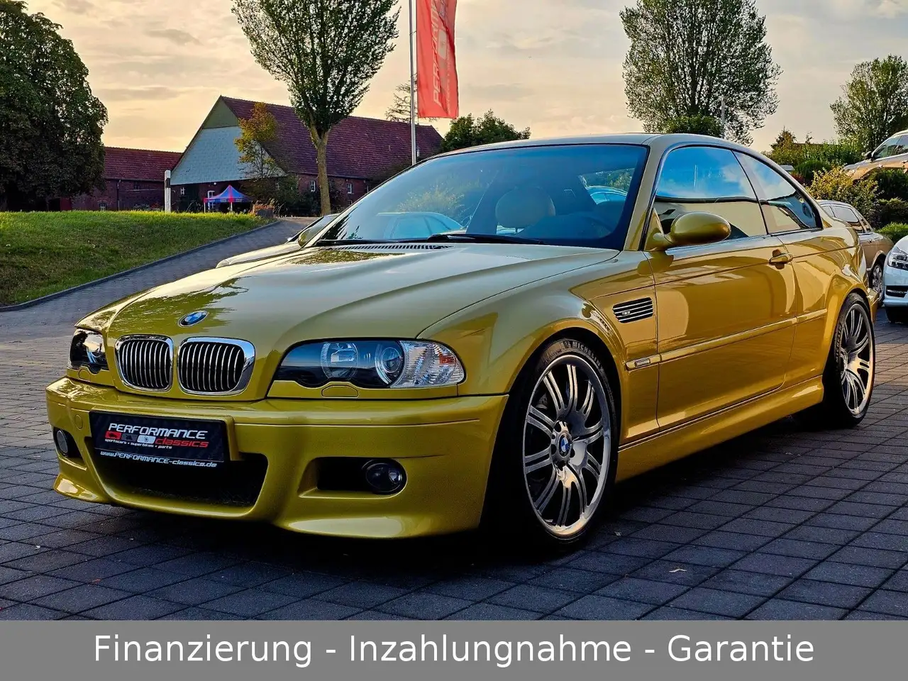 BMW M3 E46 Coupé Handschalter + KW Gewinde + 2. Hand, foto 7