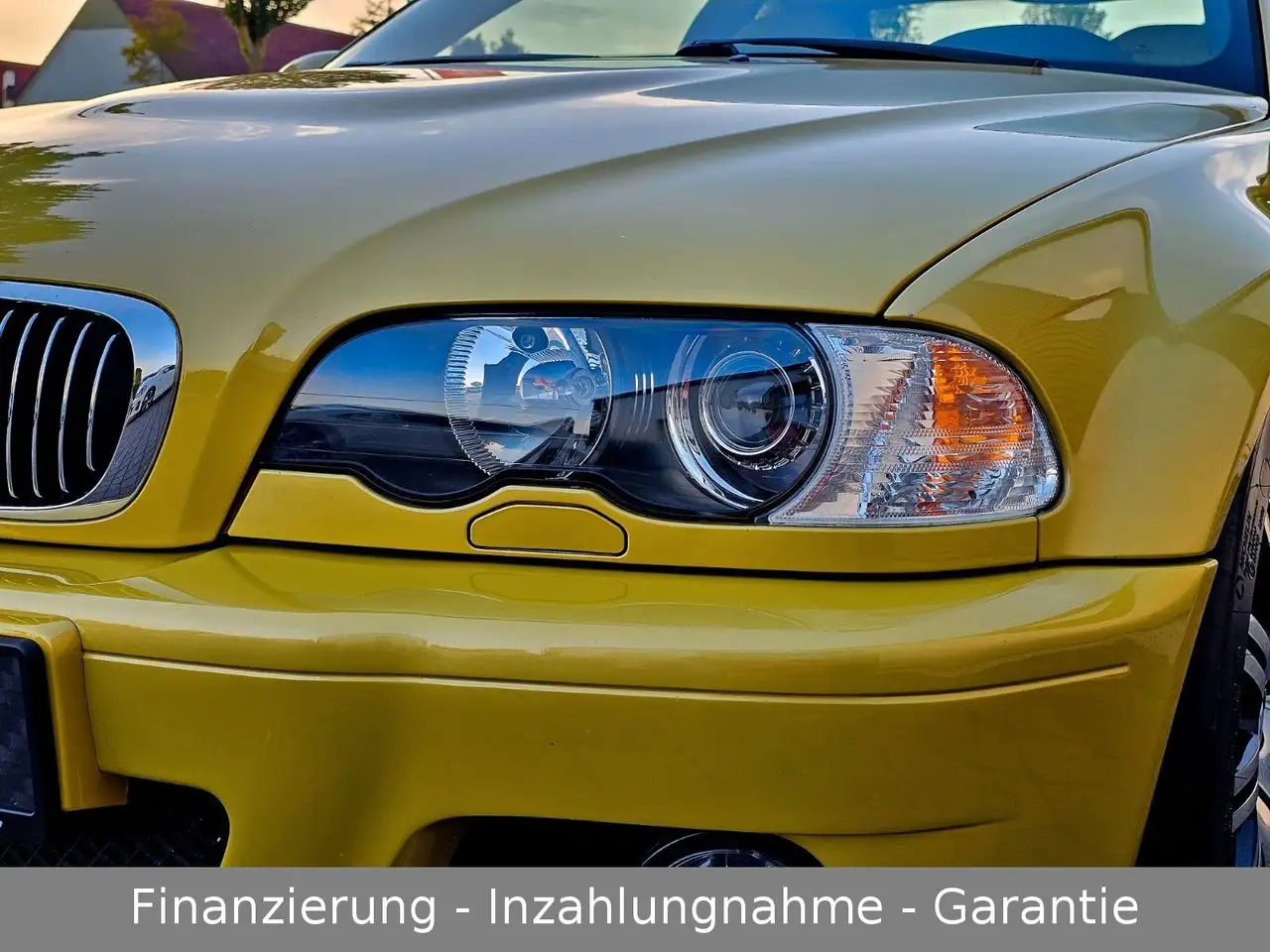 BMW M3 E46 Coupé Handschalter + KW Gewinde + 2. Hand, foto 9