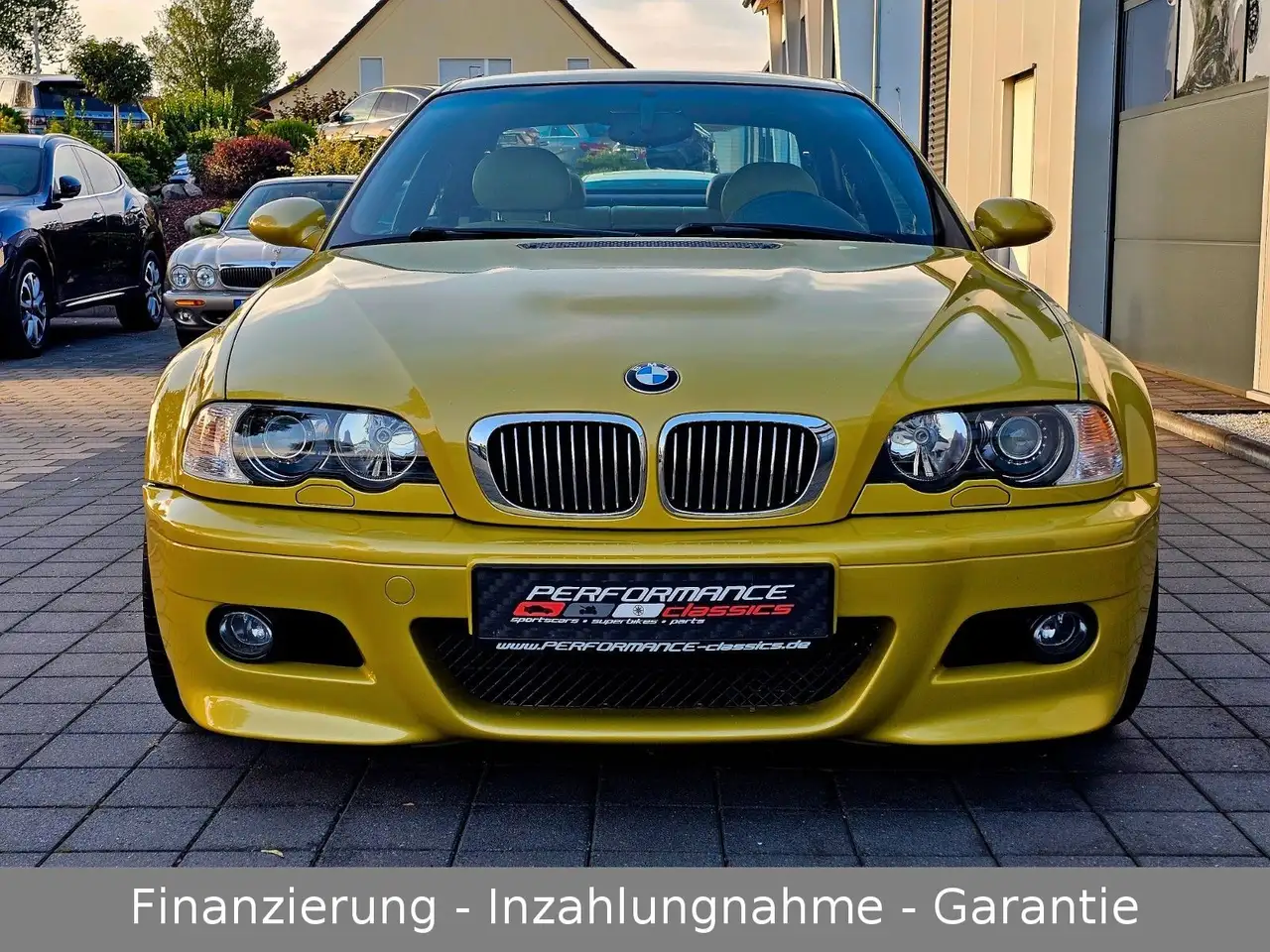 BMW M3 E46 Coupé Handschalter + KW Gewinde + 2. Hand, foto 5