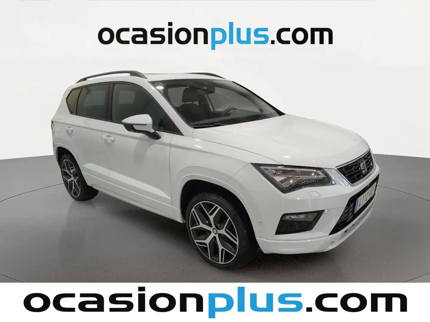 SEAT Ateca 1.5 EcoTSI S&S FR Blanco - 2