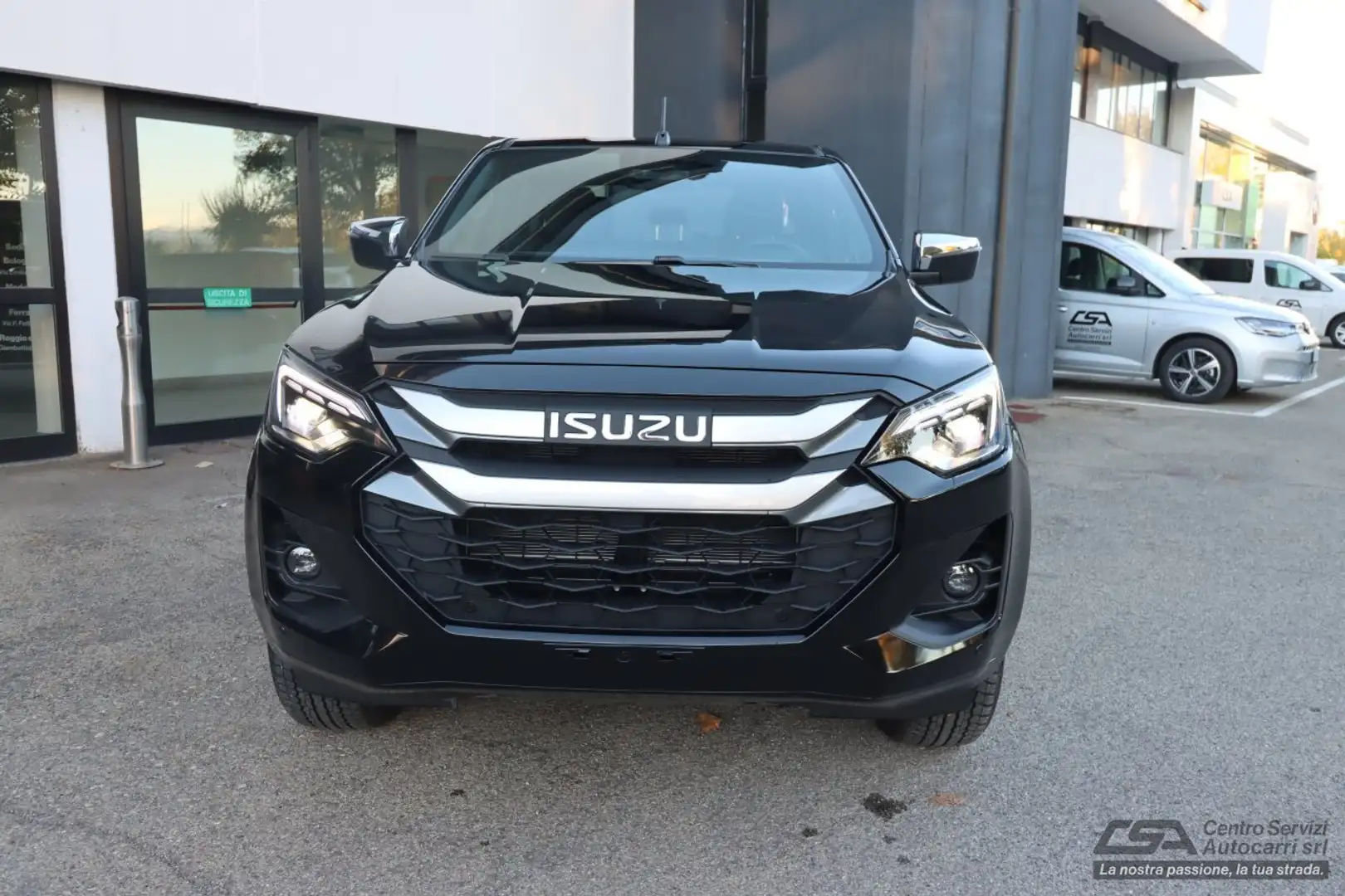 Isuzu D-Max D-Max N60 1.9 aut. Crew F+ Cab Nero - 2