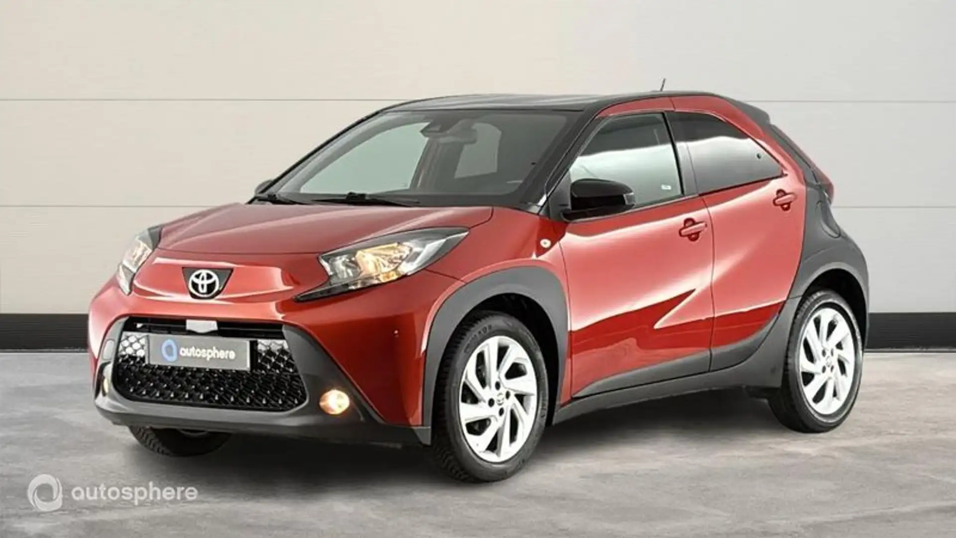 Toyota Aygo X 1.0 VVT-i 72ch Design - 1