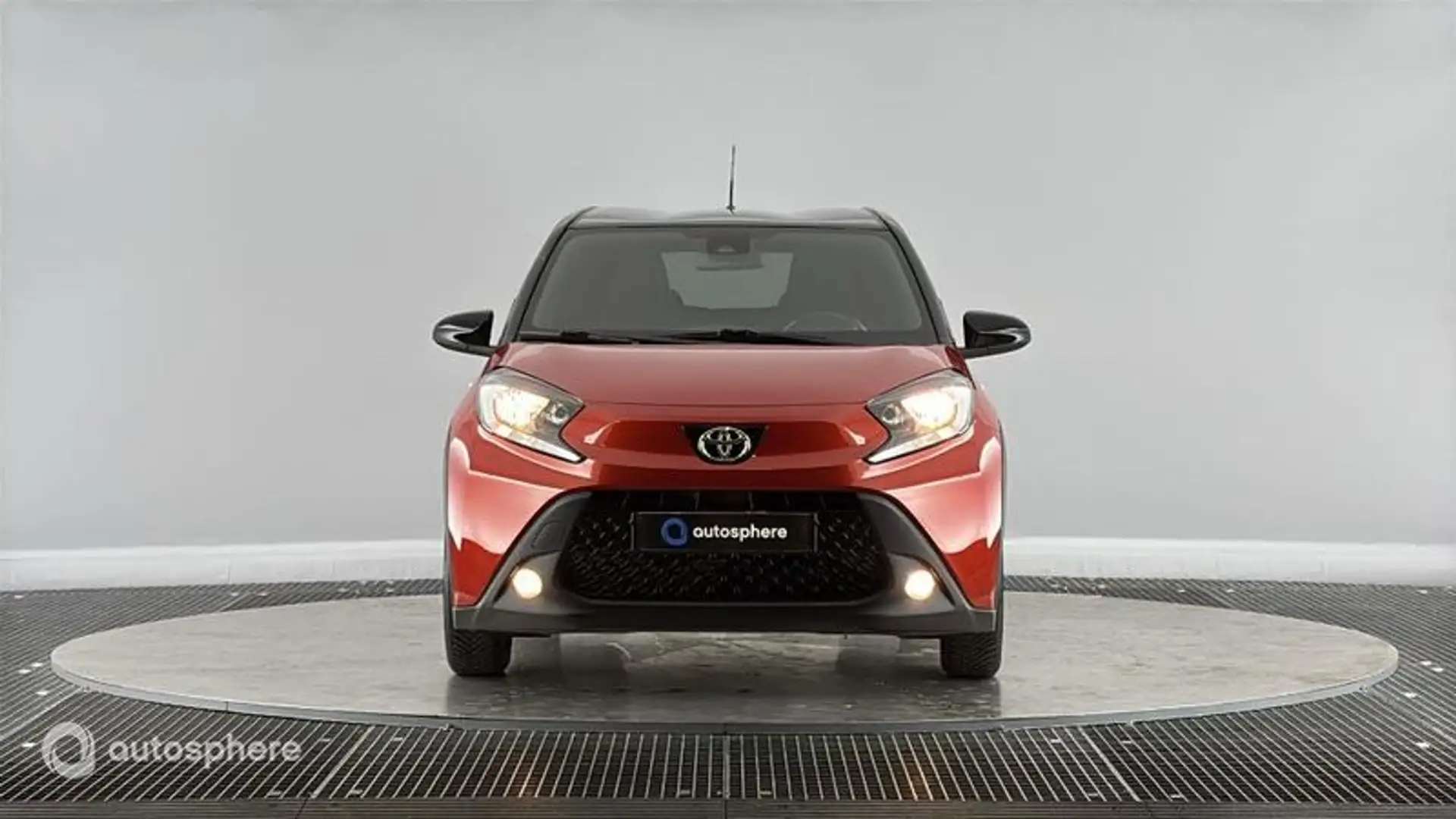 Toyota Aygo X 1.0 VVT-i 72ch Design - 2