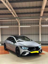 350+ Launch Edition AMG