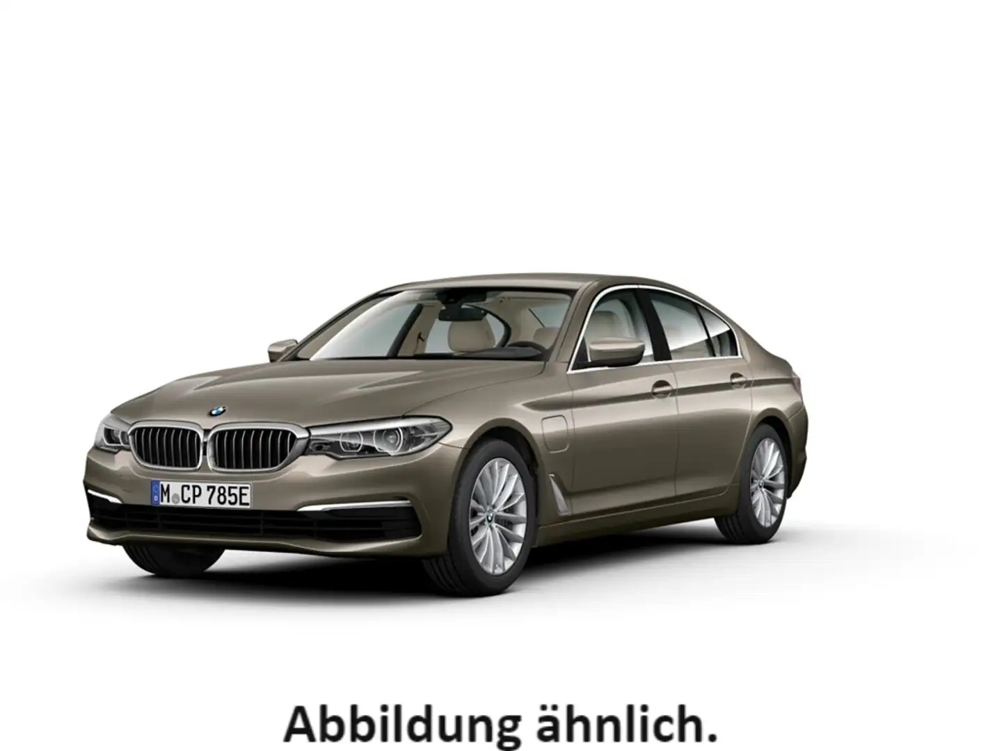 BMW 530 e Luxury Line/HUD/Navigation/Leder/Soundsys. Bronz - 1