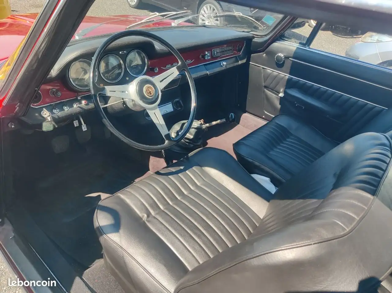 Alfa Romeo Alfasud Sprint 2600, foto 5