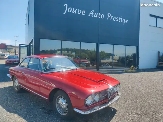 Alfa Romeo Alfasud Sprint 2600