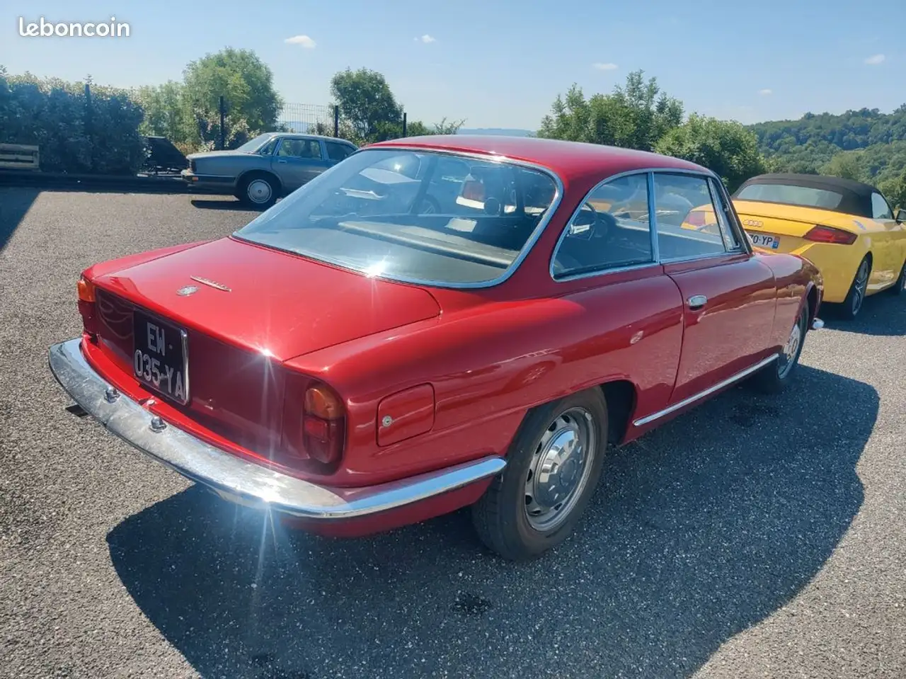 Alfa Romeo Alfasud Sprint 2600, foto 4