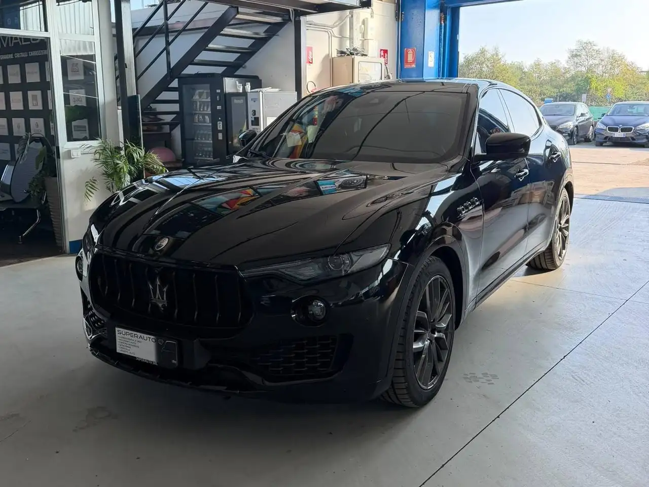 Maserati Levante