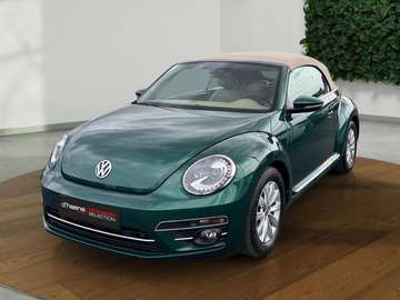 Beetle Cabrio Design 1.2 TSI BMT 77 kW (105 ch) 7 vitesses DSG