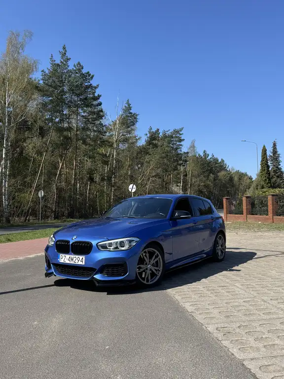 BMW 135 2016 из Европы — купить под ключ