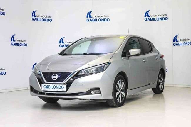 Nissan Leaf 40kWh Acenta - foto 1