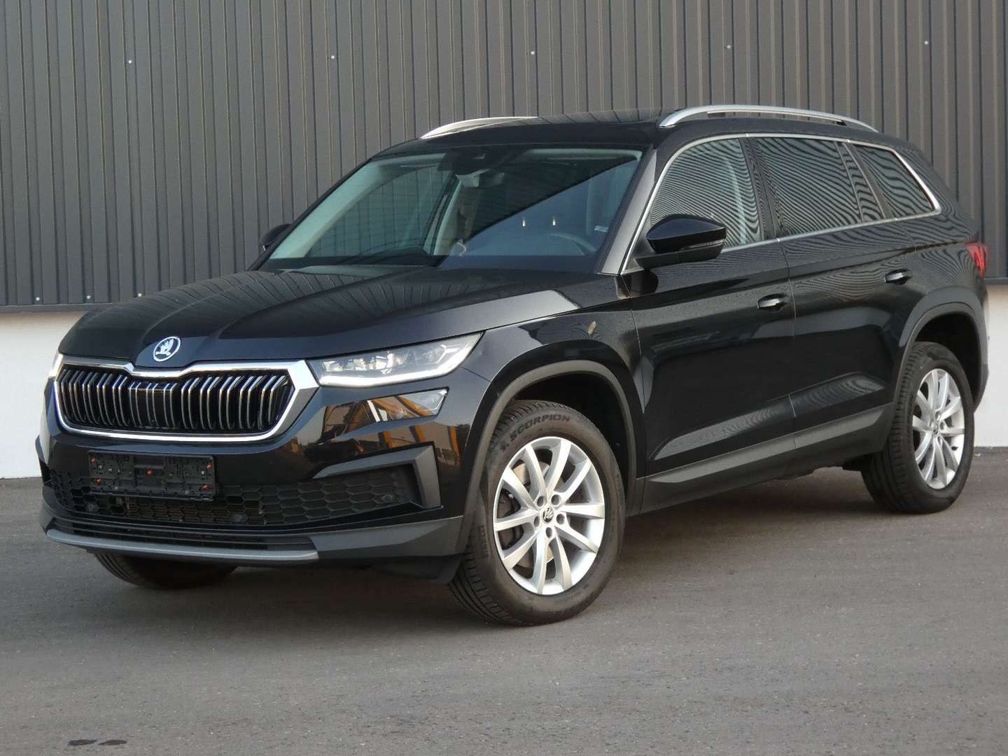 Skoda Kodiaq nuo 429 €/ mėn Dyzelinas 2022m. Kita Automatinė