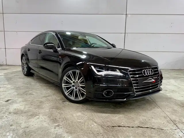 Audi A7 3.0TDi V6 *SLine*Quattro*1stOwner*Nice*Condition