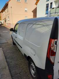 Kangoo Rapid Maxi Extra Blue Kühlfahrzeug