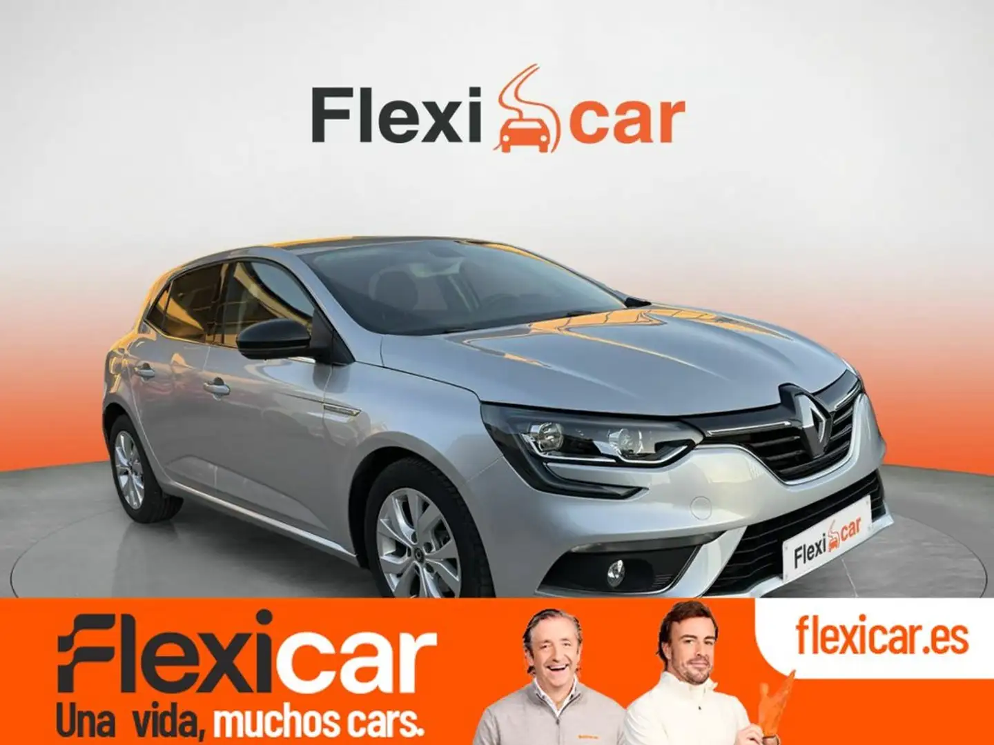 Renault Megane Business Tce GPF 85 kW (115CV) Gris - 2