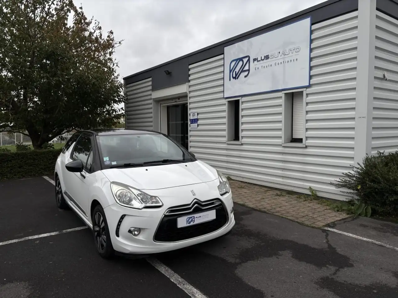 Citroen DS3