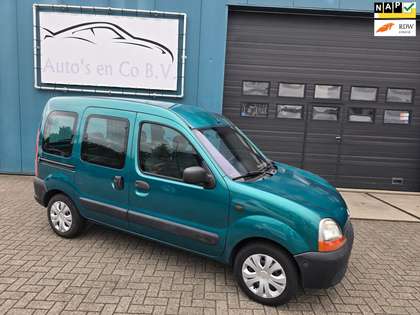 Renault Kangoo 1.2-16V Privilège 5-deurs Airco Stuurbekr NL Auto