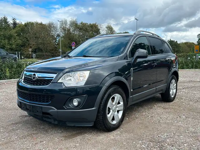 Opel Antara