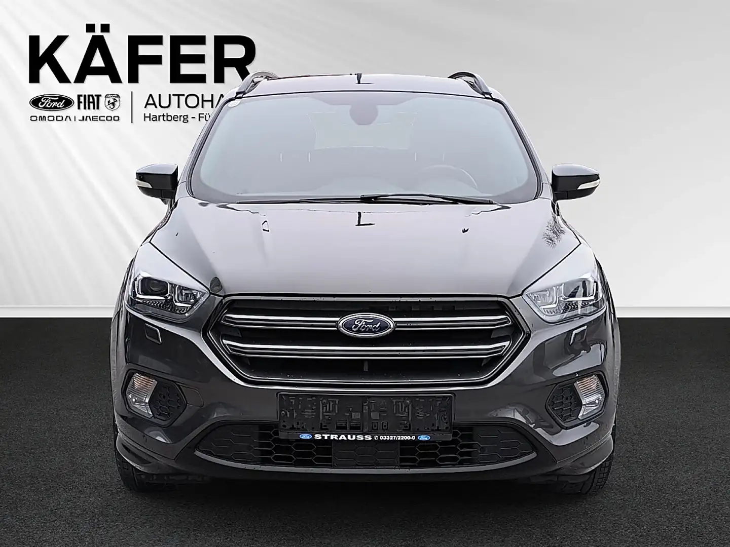 Ford Kuga 1,5 TDCi ST-Line Start/Stop Grau - 2