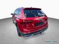 Volkswagen Tiguan Allspace Elegance 2.0 TDI 4MOTION DSG 200PS Rot - thumbnail 5