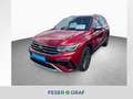 Volkswagen Tiguan Allspace Elegance 2.0 TDI 4M DSG AHK*PANO Rot - thumbnail 1