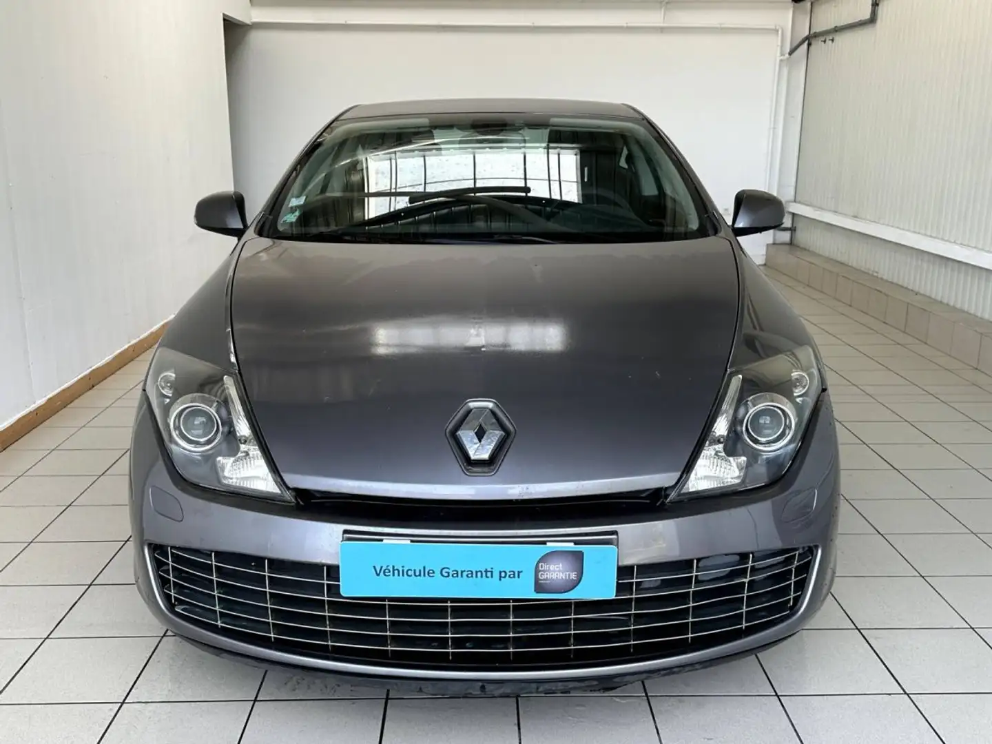 Renault Laguna 2.0 dCi 150ch Black Edition Gris - 2