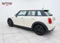 MINI One 1.2 Bi Fuel GPL 102 Cv 5 Porte Neopatentati Weiß - thumbnail 4