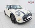MINI One 1.2 Bi Fuel GPL 102 Cv 5 Porte Neopatentati Weiß - thumbnail 3