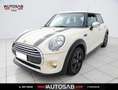 MINI One 1.2 Bi Fuel GPL 102 Cv 5 Porte Neopatentati Weiß - thumbnail 1