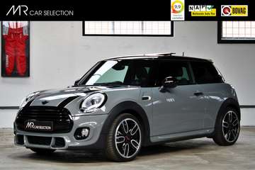 Mini 1.5 Serious Business | Panoramadak | John Coo
