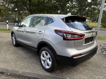 Bild 9 Nissan Qashqai Diesel 1.5 dCi DCT ACENTA