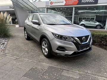 Bild 2 Nissan Qashqai Diesel 1.5 dCi DCT ACENTA