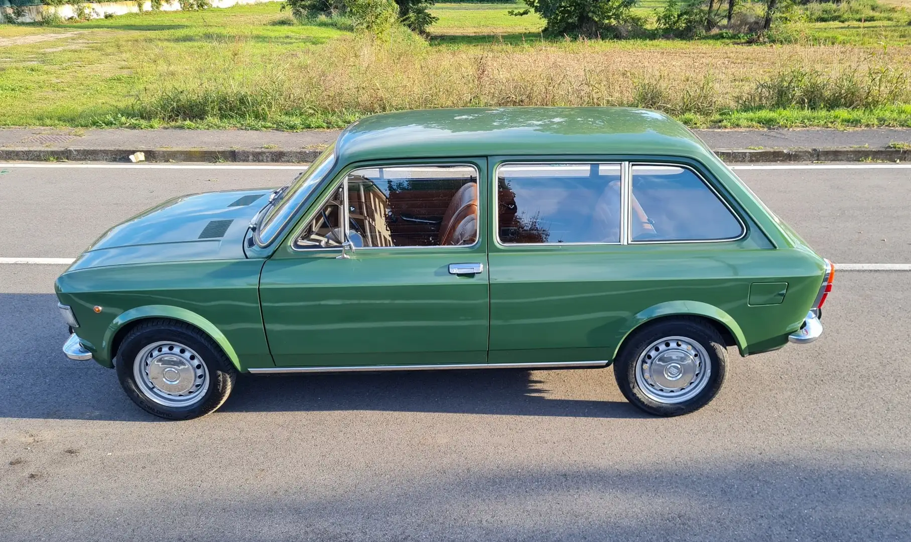 Fiat 128 Familiare 1ª serie Grün - 1