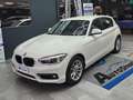 BMW 116 Serie 1 F/20-21 116i LUXURY 5p Blanco - thumbnail 2