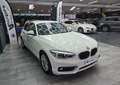 BMW 116 Serie 1 F/20-21 116i LUXURY 5p Blanco - thumbnail 4