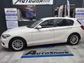BMW 116 Serie 1 F/20-21 116i LUXURY 5p Blanco - thumbnail 1