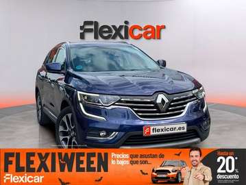 2.0dCi Blue Initiale Paris X-Tronic 4x4 140kW