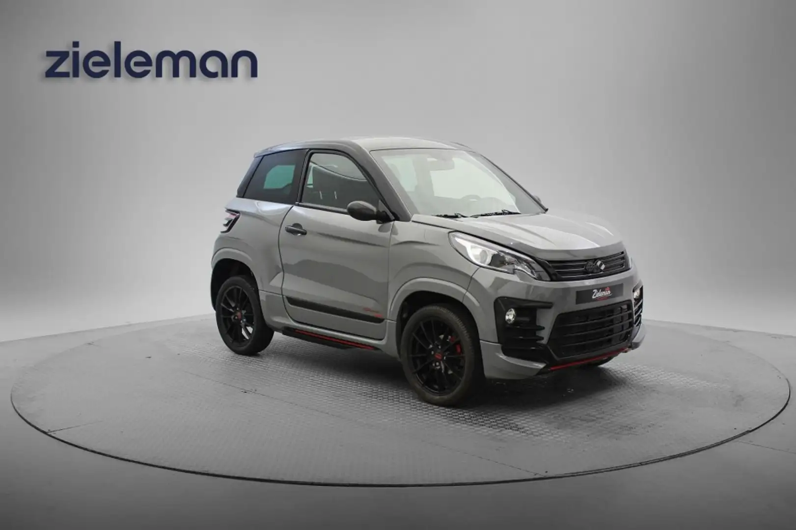Ligier JS 60 dCi Sport Ultimate - 2021 - 40.956 km - Camera, Le Gris - 1