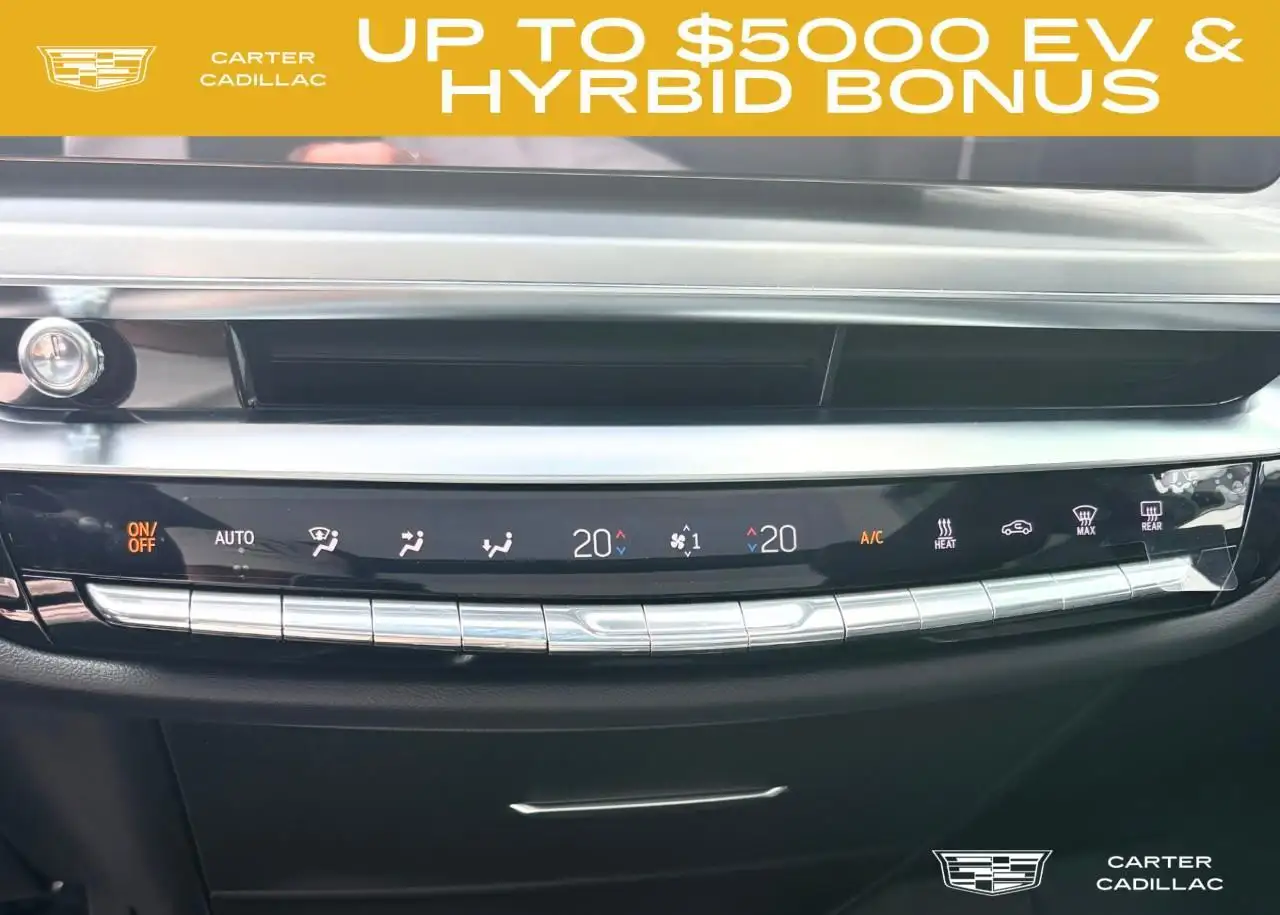 Cadillac Lyriq снимка Cadillac Lyriq