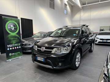 2.0 mjt 16v Lounge 4x4 170cv auto 7 Posti