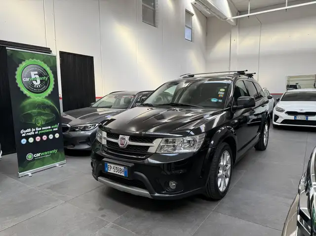 Fiat Freemont 2.0 mjt 16v Lounge 4x4 170cv auto 7 Posti