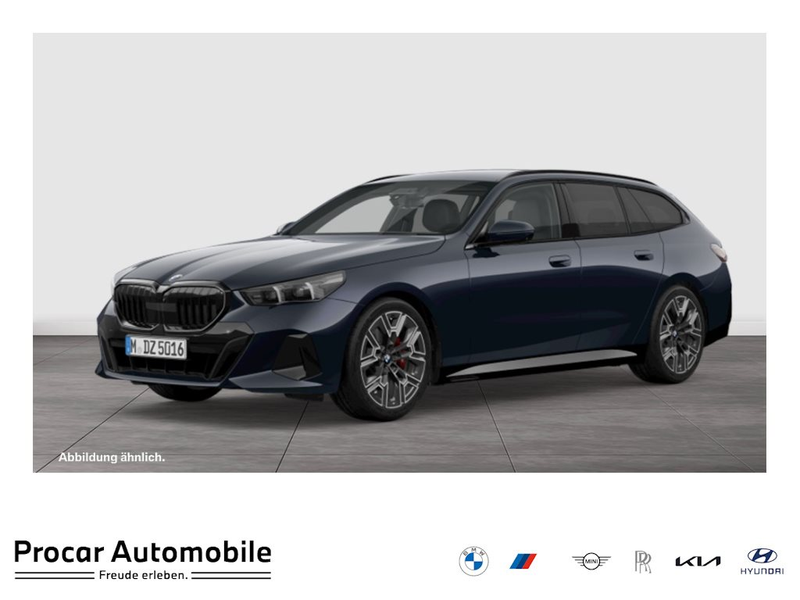 BMW 520 d M Sport HUD 360°KAM RFK NAVI LED PDC V+H